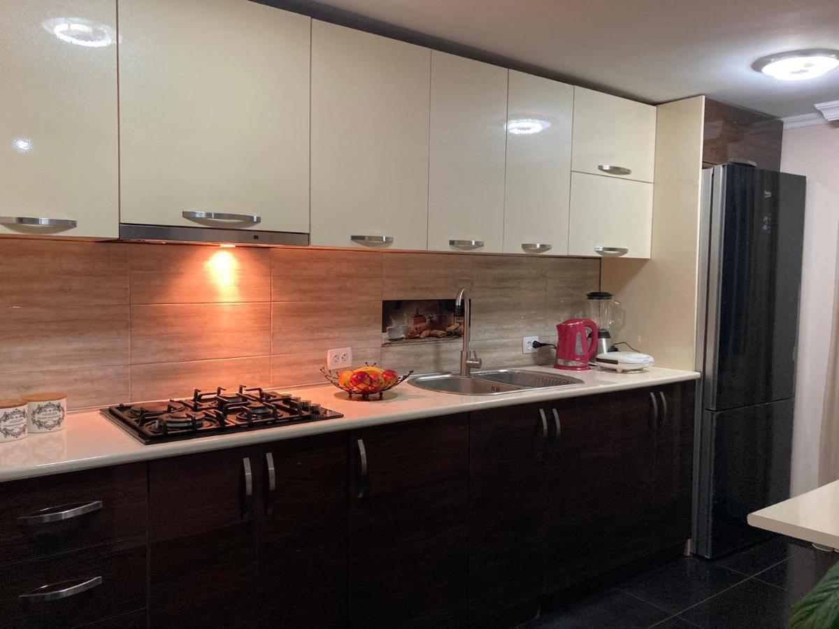 Lileo Appartement Tsalka Buitenkant foto