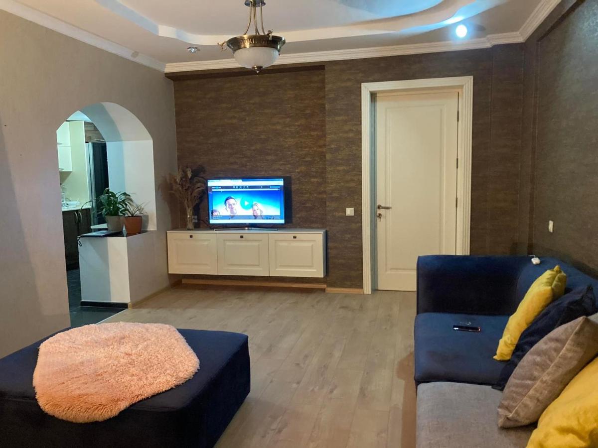 Lileo Appartement Tsalka Buitenkant foto