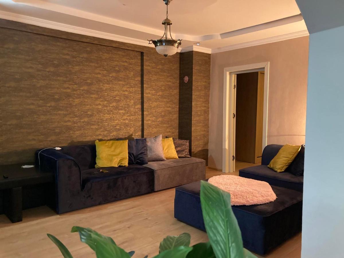 Lileo Appartement Tsalka Buitenkant foto