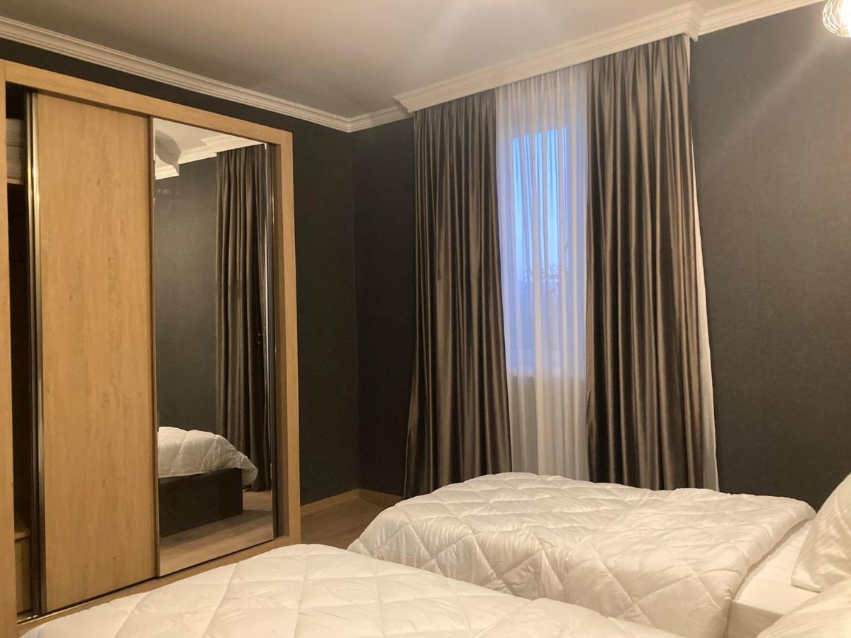Lileo Appartement Tsalka Buitenkant foto