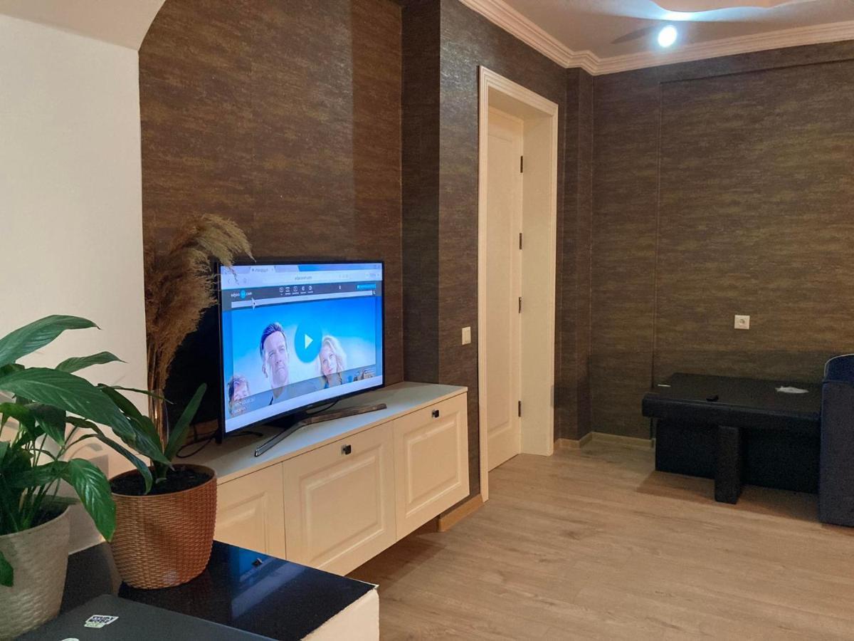 Lileo Appartement Tsalka Buitenkant foto