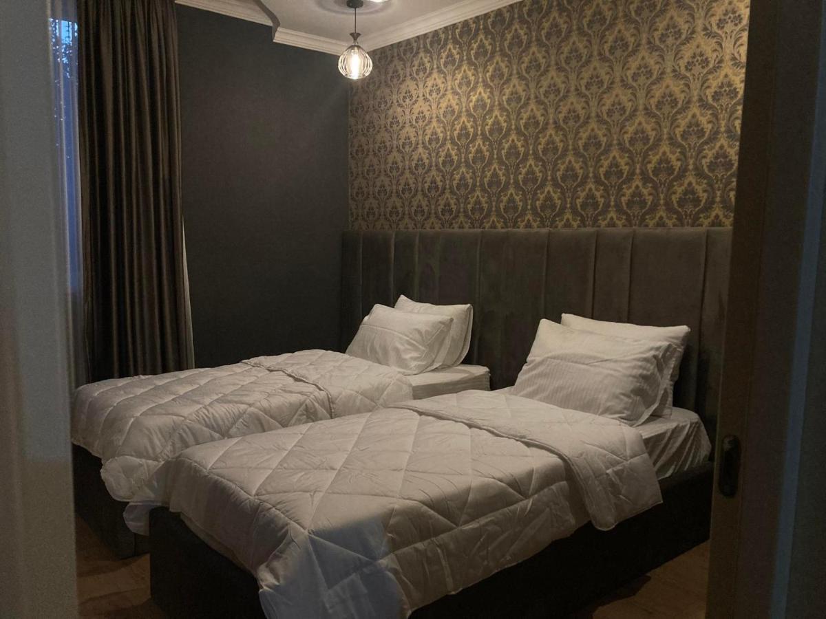 Lileo Appartement Tsalka Buitenkant foto
