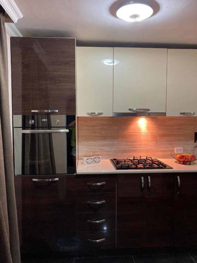 Lileo Appartement Tsalka Buitenkant foto