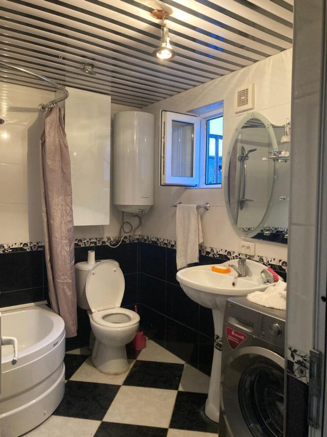 Lileo Appartement Tsalka Buitenkant foto