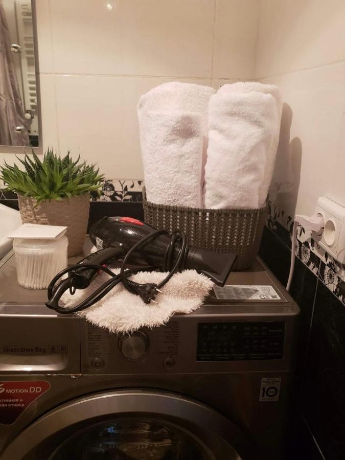 Lileo Appartement Tsalka Buitenkant foto