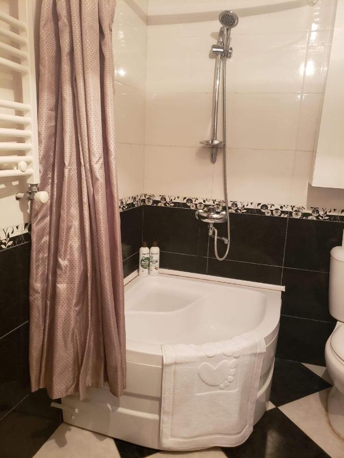 Lileo Appartement Tsalka Buitenkant foto
