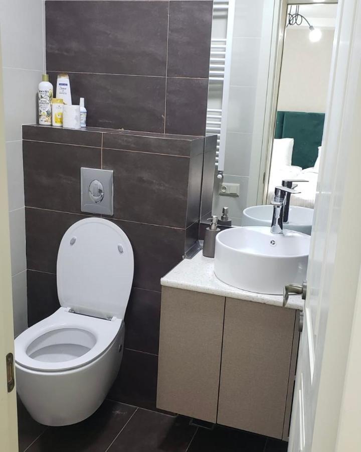 Lileo Appartement Tsalka Buitenkant foto